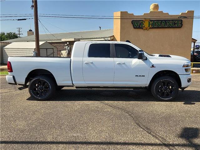 new 2025 Ram 3500 car, priced at $94,365