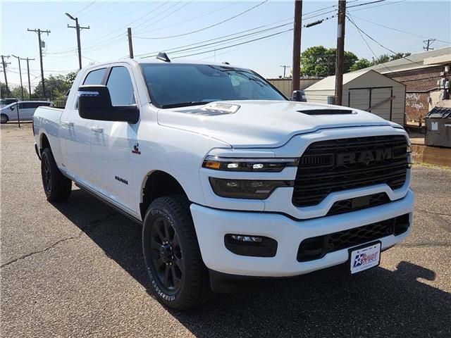 new 2025 Ram 3500 car, priced at $94,365