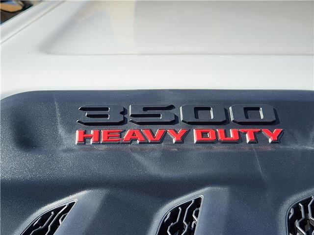 new 2025 Ram 3500 car, priced at $94,365