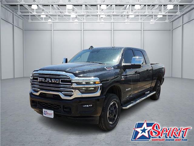 new 2025 Ram 3500 car, priced at $87,285