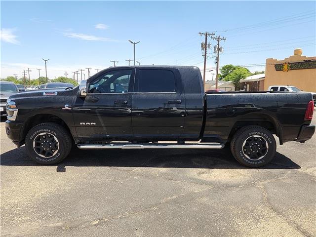 new 2025 Ram 3500 car, priced at $87,285