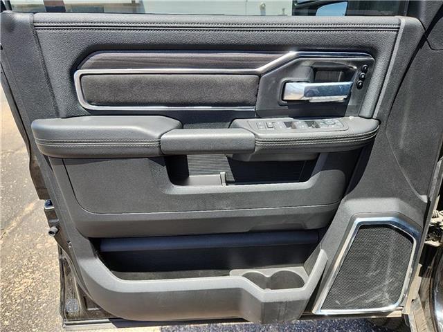 new 2025 Ram 3500 car, priced at $87,285