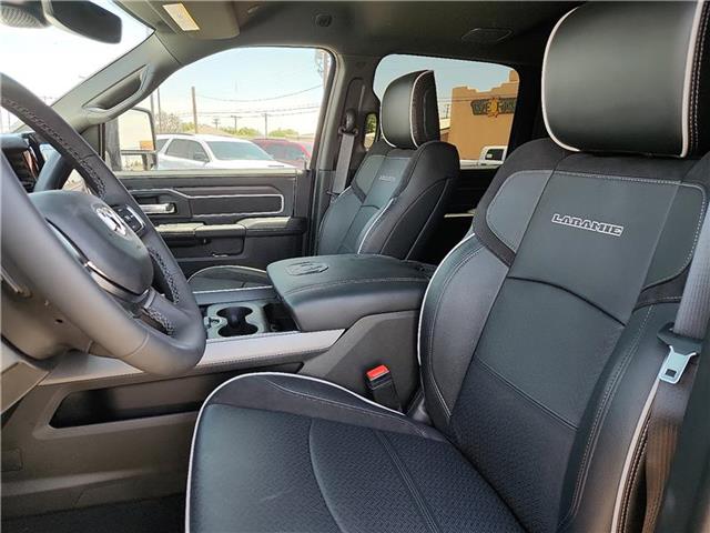 new 2025 Ram 3500 car, priced at $87,285