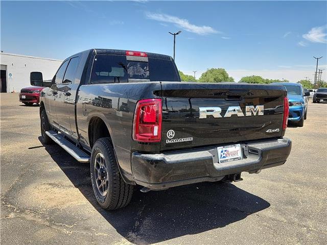 new 2025 Ram 3500 car, priced at $87,285