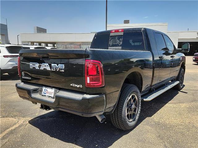 new 2025 Ram 3500 car, priced at $87,285
