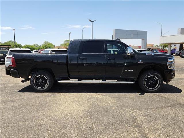 new 2025 Ram 3500 car, priced at $87,285