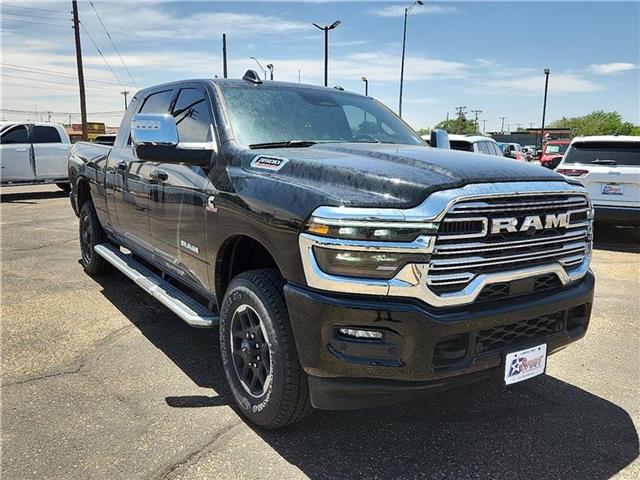 new 2025 Ram 3500 car, priced at $87,285