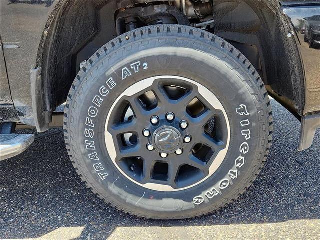 new 2025 Ram 3500 car, priced at $87,285