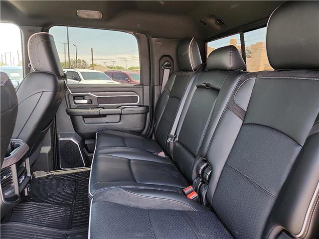 new 2025 Ram 3500 car, priced at $87,285