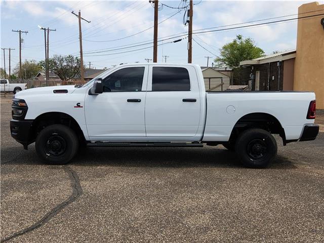 new 2025 Ram 2500 car, priced at $71,930
