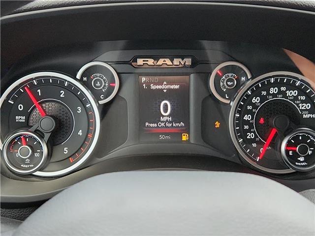 new 2025 Ram 2500 car, priced at $71,930