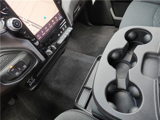 new 2025 Ram 2500 car, priced at $71,930