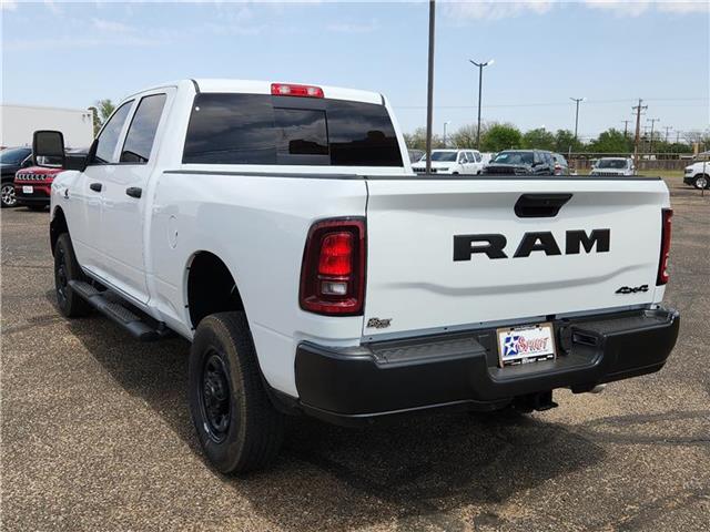 new 2025 Ram 2500 car, priced at $71,930