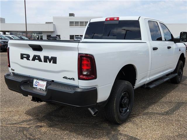 new 2025 Ram 2500 car, priced at $71,930