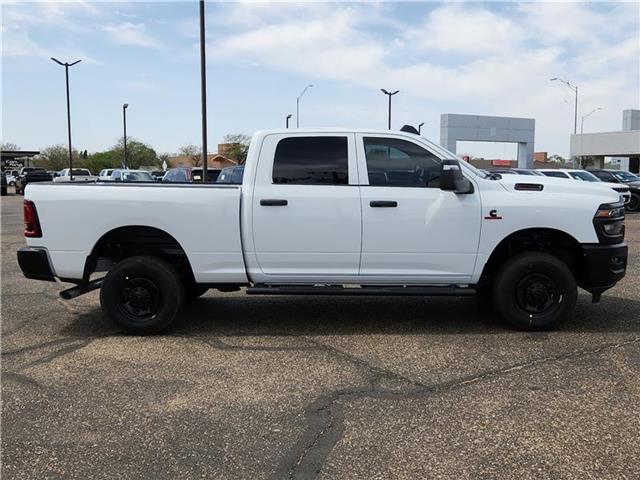 new 2025 Ram 2500 car, priced at $71,930