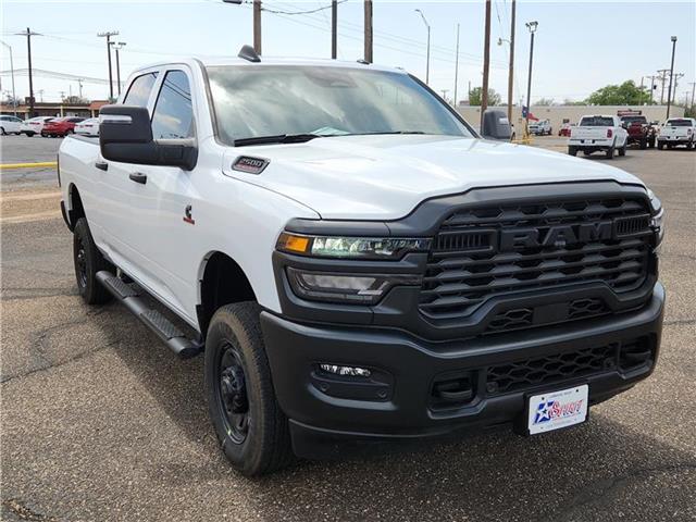 new 2025 Ram 2500 car, priced at $71,930