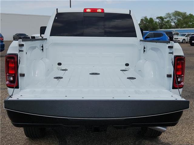 new 2025 Ram 2500 car, priced at $71,930