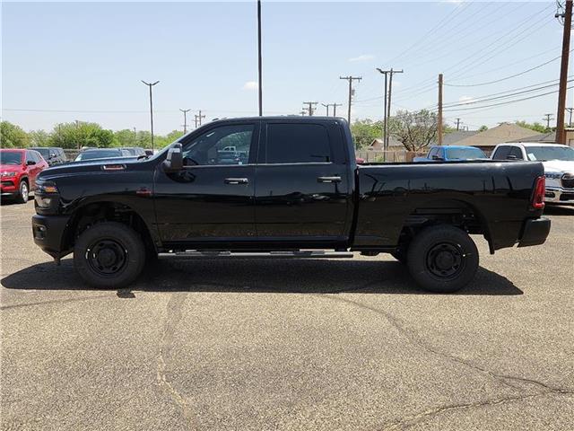 new 2025 Ram 2500 car, priced at $72,175