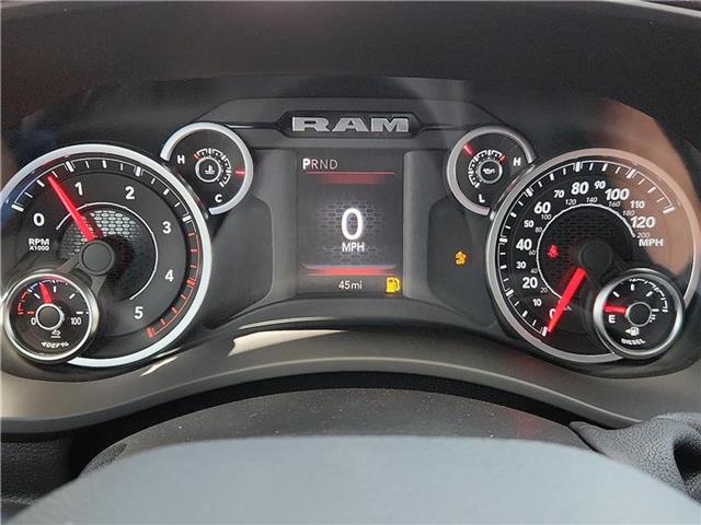 new 2025 Ram 2500 car, priced at $72,175