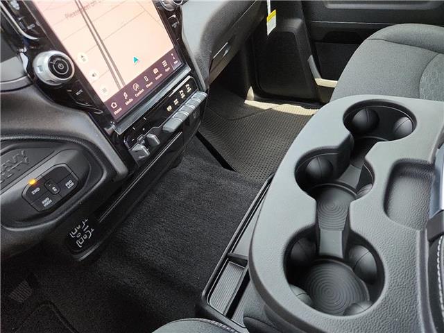 new 2025 Ram 2500 car, priced at $72,175