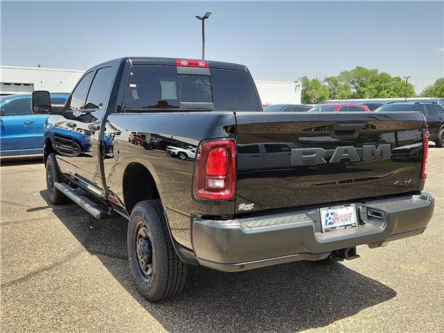 new 2025 Ram 2500 car, priced at $72,175
