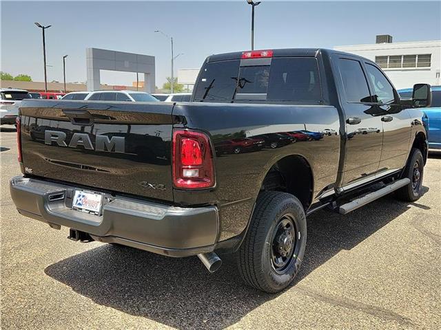 new 2025 Ram 2500 car, priced at $72,175
