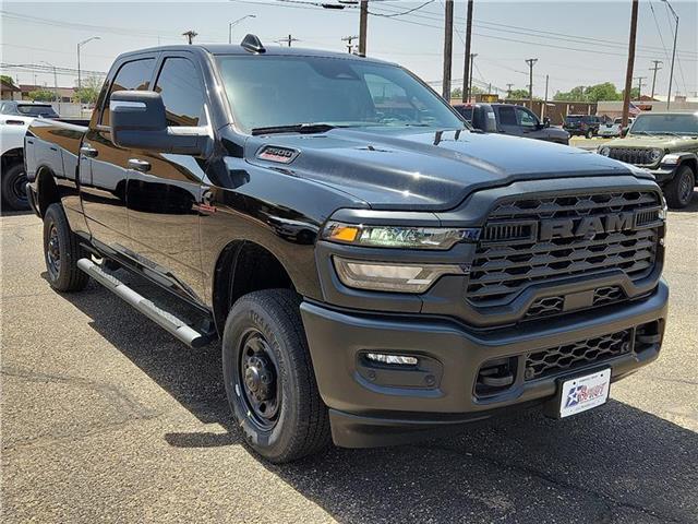 new 2025 Ram 2500 car, priced at $72,175