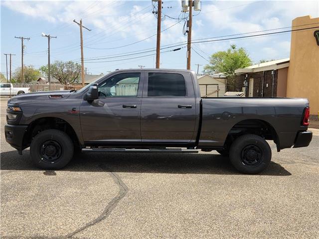 new 2025 Ram 2500 car, priced at $72,225