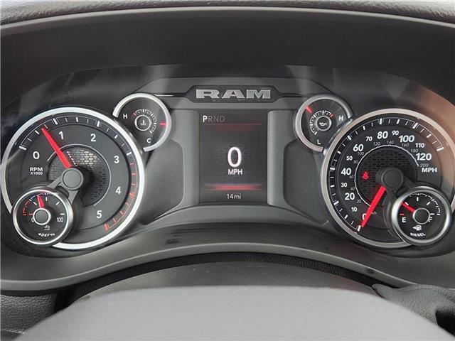 new 2025 Ram 2500 car, priced at $72,225