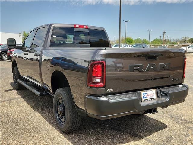 new 2025 Ram 2500 car, priced at $72,225