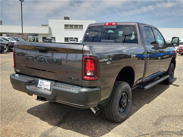 new 2025 Ram 2500 car, priced at $72,225