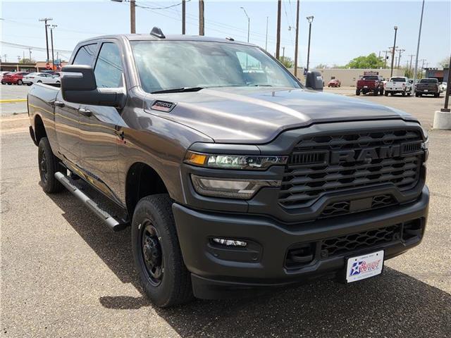 new 2025 Ram 2500 car, priced at $72,225