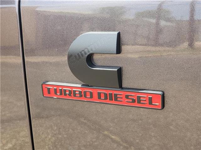 new 2025 Ram 2500 car, priced at $72,225