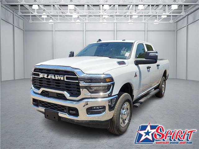 new 2025 Ram 2500 car, priced at $72,440