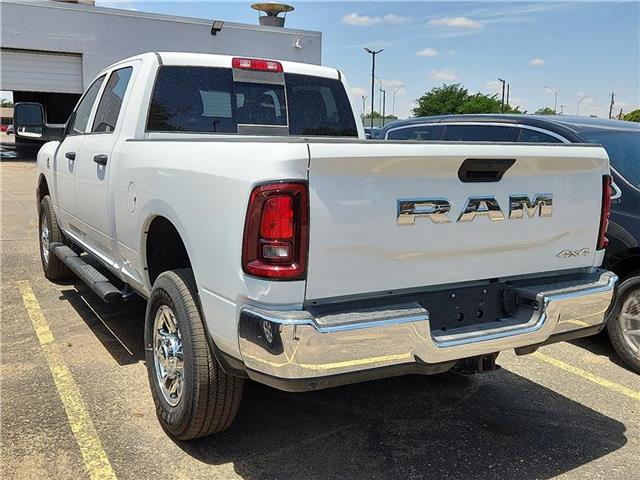 new 2025 Ram 2500 car, priced at $72,440