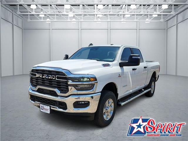 new 2025 Ram 2500 car, priced at $76,570