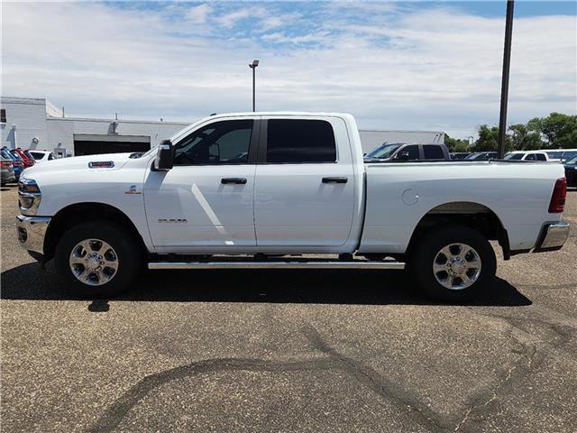 new 2025 Ram 2500 car, priced at $76,570