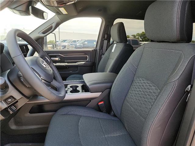 new 2025 Ram 2500 car, priced at $76,570