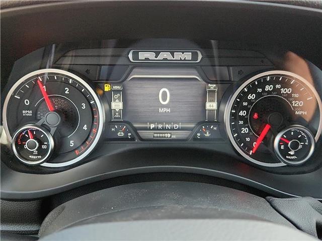 new 2025 Ram 2500 car, priced at $76,570