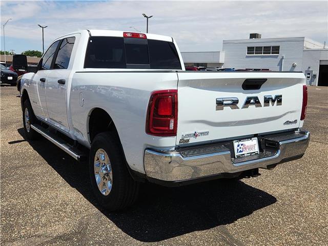 new 2025 Ram 2500 car, priced at $76,570