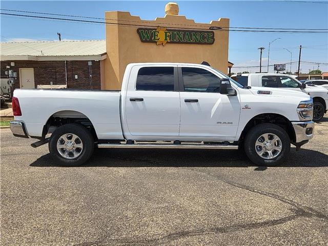 new 2025 Ram 2500 car, priced at $76,570