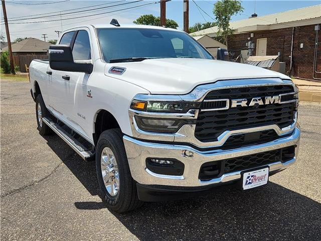 new 2025 Ram 2500 car, priced at $76,570
