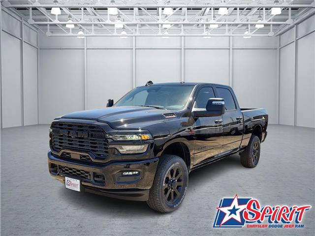 new 2025 Ram 2500 car, priced at $78,505
