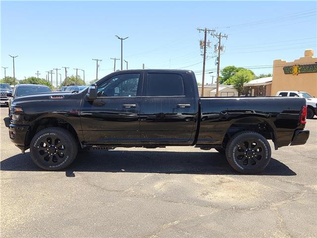 new 2025 Ram 2500 car, priced at $78,505