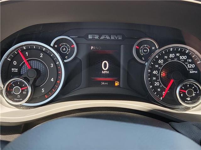 new 2025 Ram 2500 car, priced at $78,505