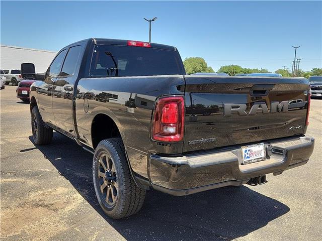 new 2025 Ram 2500 car, priced at $78,505