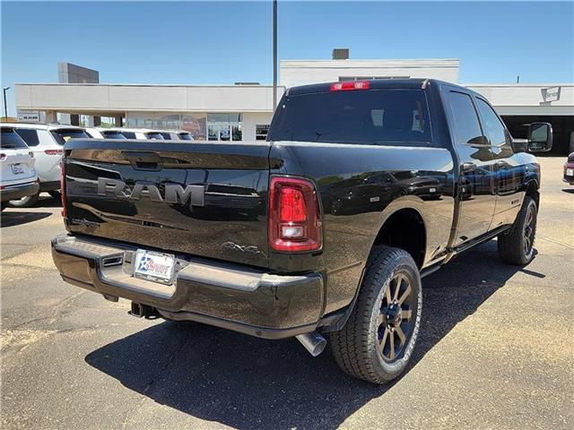 new 2025 Ram 2500 car, priced at $78,505