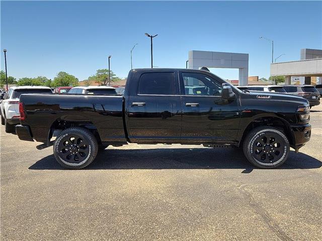 new 2025 Ram 2500 car, priced at $78,505