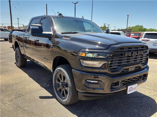 new 2025 Ram 2500 car, priced at $78,505