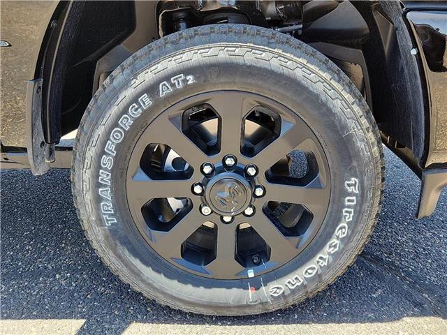 new 2025 Ram 2500 car, priced at $78,505